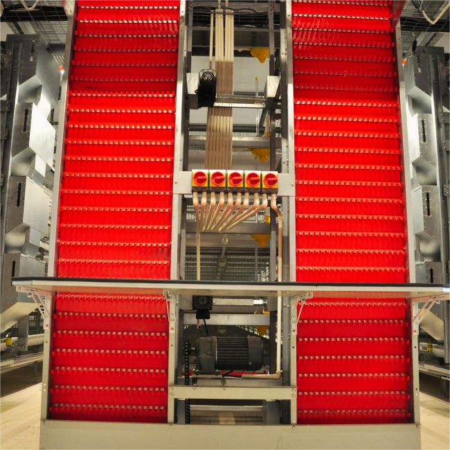 Umweltvorteile des Einsatzes automatisierter Batteriek&auml;figsysteme