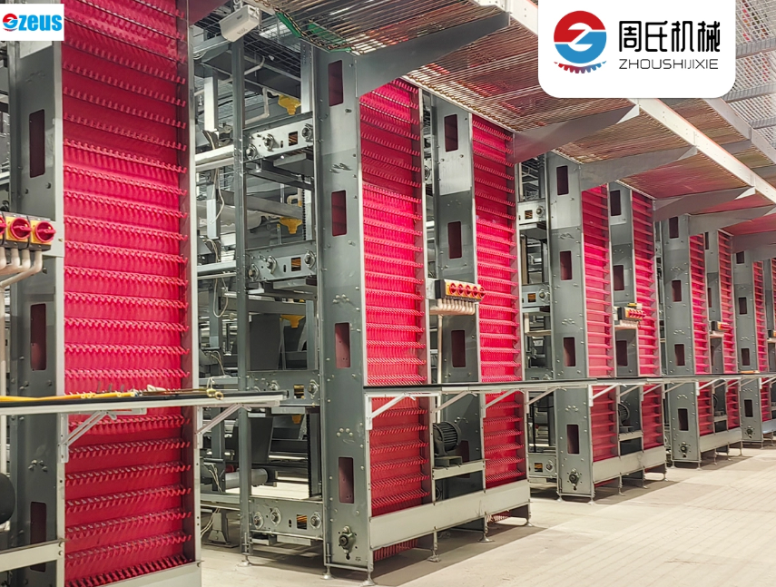 필리핀에서 수익성 있는 닭 가금류 사업: 현대식 케이지 디자인 및 ROI